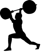 sport & Powerlifting free transparent png image.