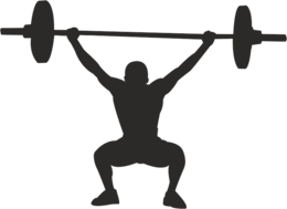 sport & Powerlifting free transparent png image.