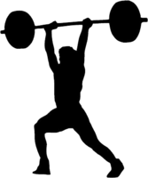 sport & Powerlifting free transparent png image.