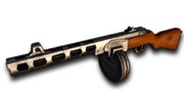 weapons & ppsh 41 free transparent png image.