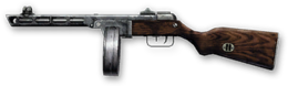 weapons & PPSh 41 free transparent png image.