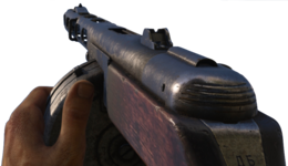 weapons & PPSh 41 free transparent png image.