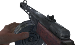 weapons & ppsh 41 free transparent png image.