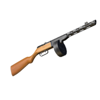 weapons & ppsh 41 free transparent png image.