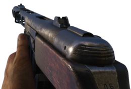 weapons & PPSh 41 free transparent png image.