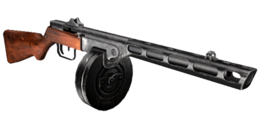 weapons & ppsh 41 free transparent png image.