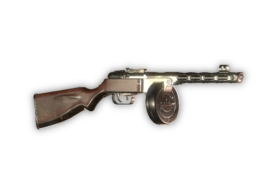 weapons & PPSh 41 free transparent png image.