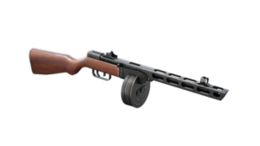 weapons & ppsh 41 free transparent png image.