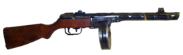 weapons & ppsh 41 free transparent png image.