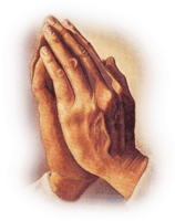 fantasy & Praying hands free transparent png image.