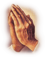 fantasy & praying hands free transparent png image.