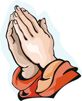 fantasy & Praying hands free transparent png image.