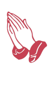 fantasy & praying hands free transparent png image.