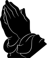 fantasy & Praying hands free transparent png image.