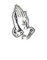 fantasy & praying hands free transparent png image.