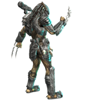 heroes & Predator free transparent png image.