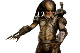 heroes & predator free transparent png image.