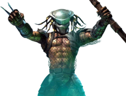 heroes & Predator free transparent png image.