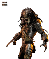 heroes & predator free transparent png image.