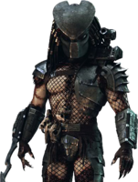 heroes & predator free transparent png image.