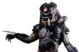 heroes & predator free transparent png image.