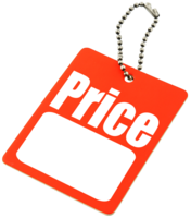 words phrases & Price tag free transparent png image.