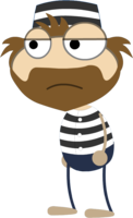 people & prisoner free transparent png image.