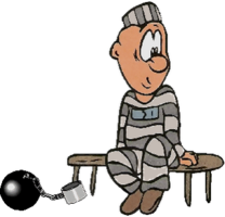 people & prisoner free transparent png image.