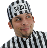 people & prisoner free transparent png image.