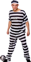 people & Prisoner free transparent png image.