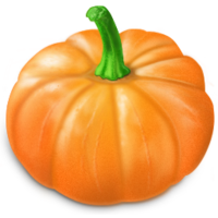 vegetables & pumpkin free transparent png image.