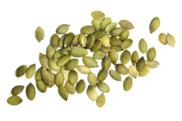 fruits & Pumpkin seeds free transparent png image.