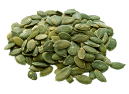 fruits & Pumpkin seeds free transparent png image.