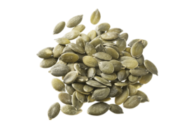 fruits & Pumpkin seeds free transparent png image.