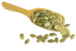 fruits & pumpkin seeds free transparent png image.