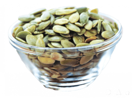 fruits & Pumpkin seeds free transparent png image.