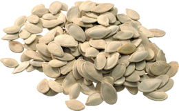 fruits & Pumpkin seeds free transparent png image.