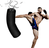 sport & Punching bag free transparent png image.