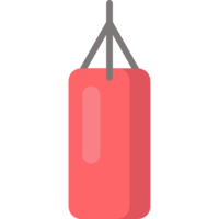 sport & Punching bag free transparent png image.