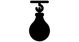 sport & Punching bag free transparent png image.