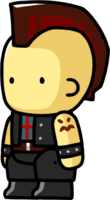 miscellaneous & punk rock free transparent png image.