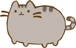 heroes & pusheen free transparent png image.