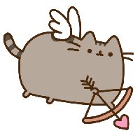 heroes & Pusheen free transparent png image.