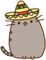 heroes & pusheen free transparent png image.