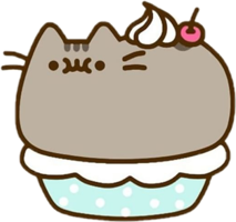 heroes & Pusheen free transparent png image.