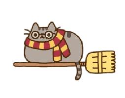 heroes & Pusheen free transparent png image.