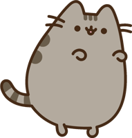 heroes & Pusheen free transparent png image.