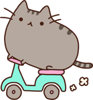 heroes & Pusheen free transparent png image.