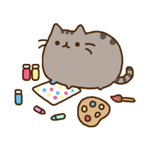 heroes & pusheen free transparent png image.