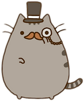 heroes & Pusheen free transparent png image.